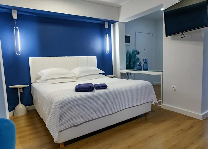 Graffitisuites#azzure Apartament