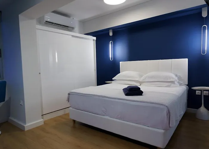 Apartament Graffitisuites#azzure *