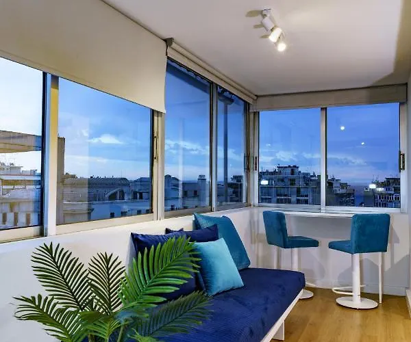 Graffitisuites#azzure Apartament